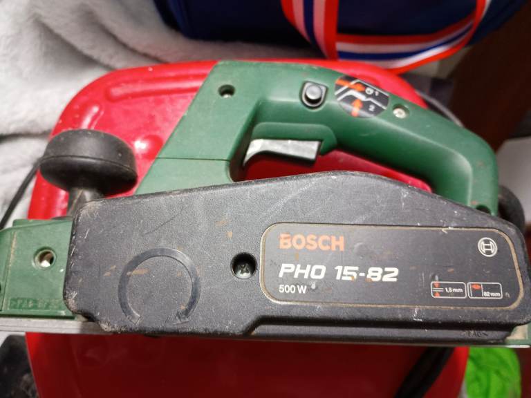 image for Bosch Electric Planer