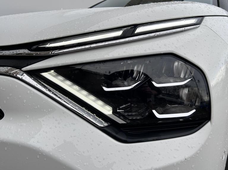 2022 Citroen e-C4 50kWh C-Series Edition Auto 5dr (7.4kW Charger) HATCHBACK Electric Automatic