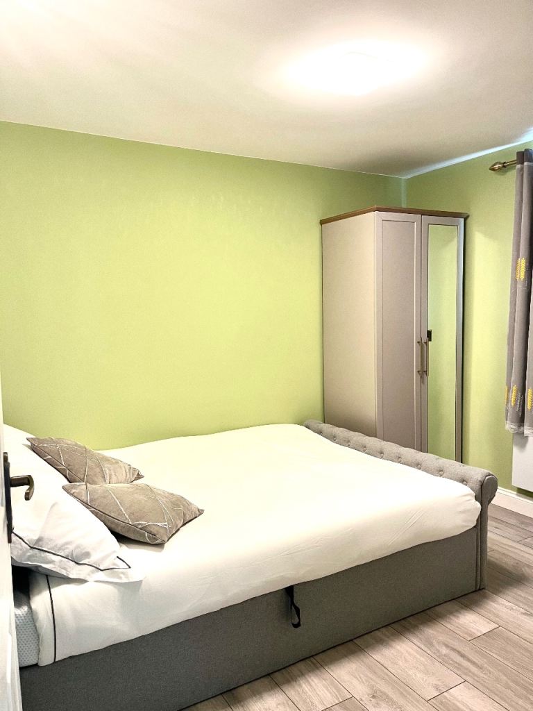 En-suite Double room 