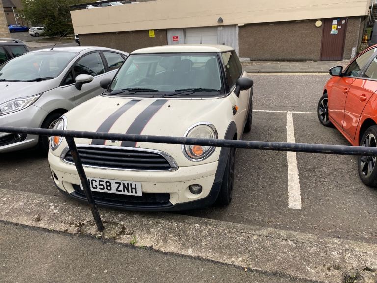 Mini, HATCHBACK, Hatchback, 2009, Manual, 1397 (cc), 3 doors