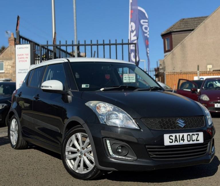 2014 Suzuki Swift 1.2 SZ-L Hatchback 5dr Petrol Manual Euro 5 (94 ps) Hatchback Petrol Manual
