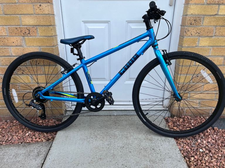 Cuda Trace MTB bike 24” blue 