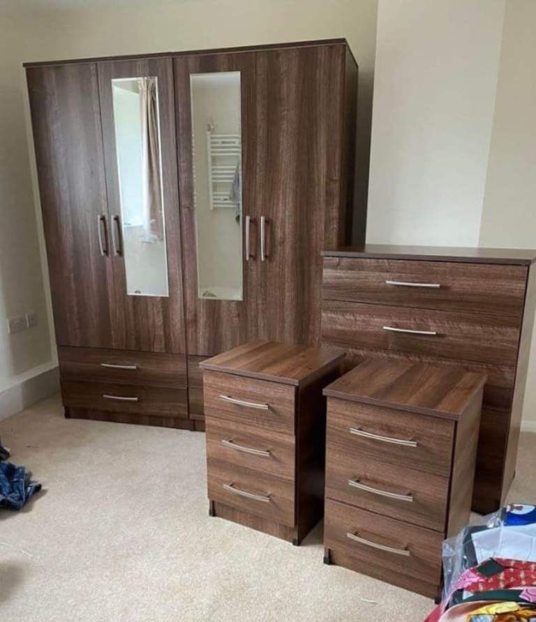 Modern brand new Wardrobes available for sale 