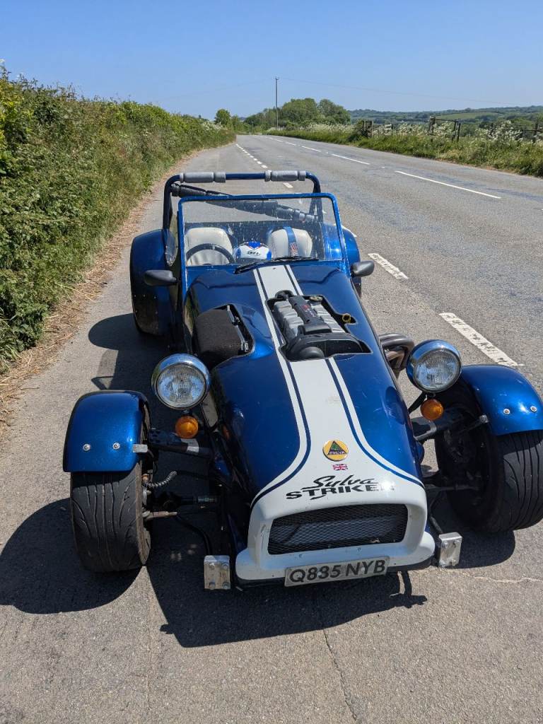 Sylva Striker Kit Car