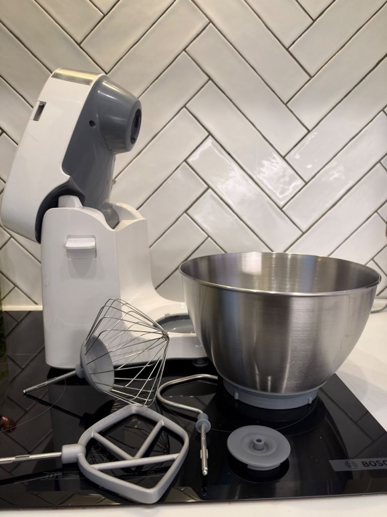 Kenwood KHC29.A0SI KENWOOD Stand Mixer for Baking Prospero Plus 4.3L 1000w