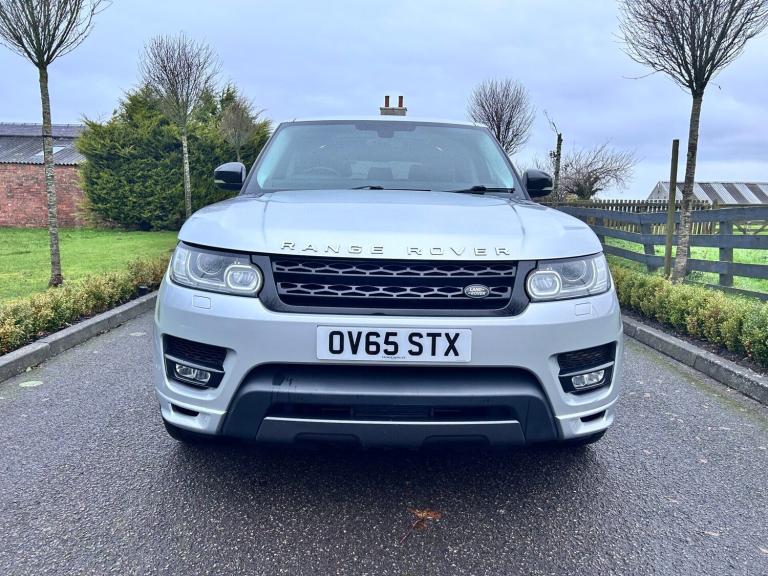 2015 Land Rover Range Rover Sport 3.0 SDV6 [306] Autobiography Dynamic 5dr Auto ESTATE DIESEL Aut...