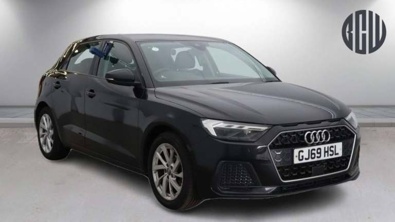 2019 Audi A1 1.0 A1 Sportback 25 TFSI Sport 5dr Hatchback Petrol Manual