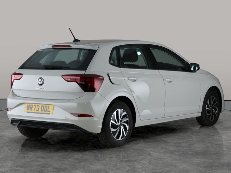 2023 Volkswagen Polo 1.0 TSI Life Hatchback 5dr Petrol Manual Euro 6 (s/s) (95 ps) - BLUETOOTH - ...
