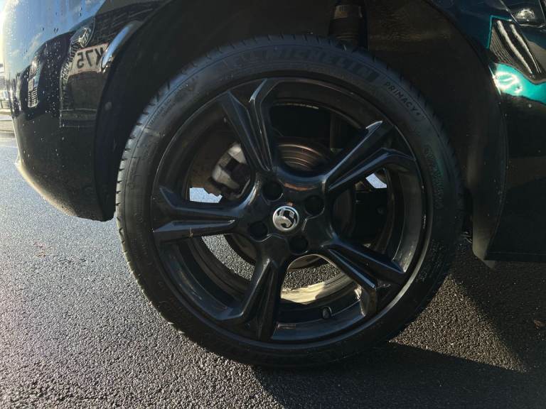 2022 Vauxhall Corsa 1.2 Turbo GS Line 5dr Hatchback PETROL Manual