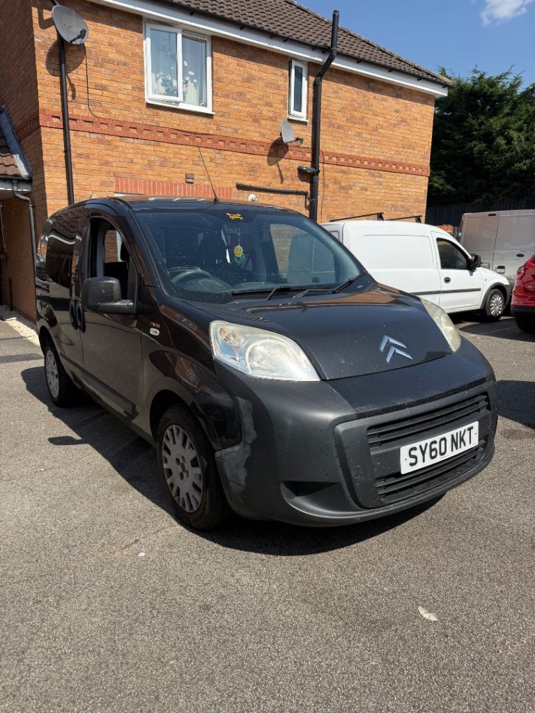 Citroen, NEMO MULTISPACE, MPV, 2010, Manual, 1399 (cc), 5 doors