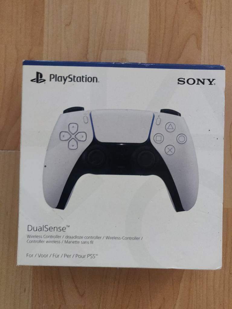 image for PS5 Dualsense Controller 