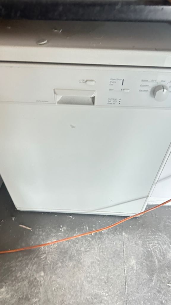 Miele dishwasher