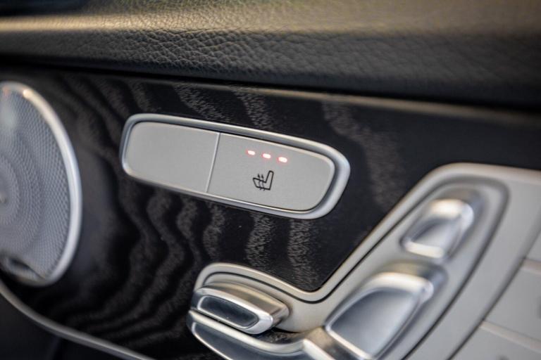 2017 Mercedes-Benz C Class C220d 4Matic AMG Line Premium Plus 4dr Auto SALOON DIESEL Automatic