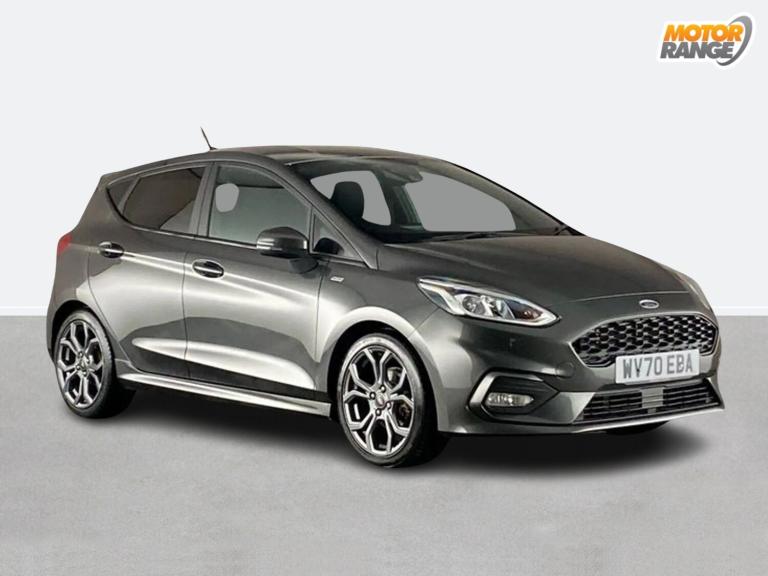 2020 Ford Fiesta 1.0 EcoBoost 95 ST-Line Edition 5dr Hatchback PETROL Manual