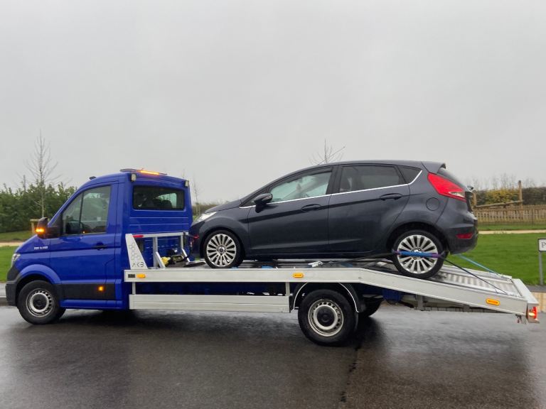 Ford, FIESTA Titanium Hatchback, 2010, Manual, 1388 (cc), 5 doors