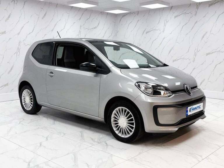 2018 Volkswagen up! 1.0 Move up Hatchback Petrol Manual