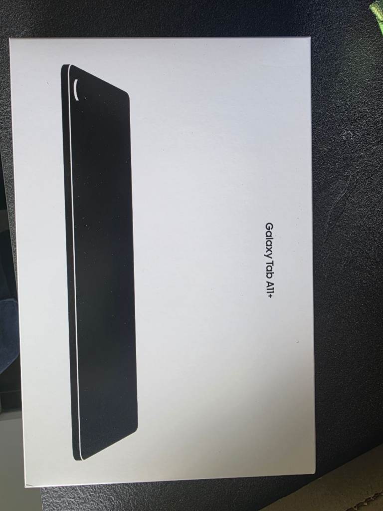 Samsung tablet A11+