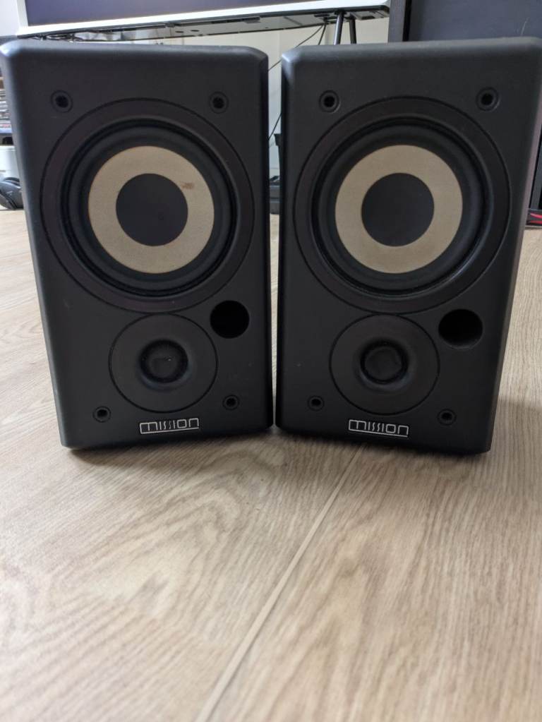 Mission Model 70 speakers