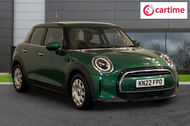 2022 22 MINI HATCH 1.5 ONE CLASSIC HATCHBACK 5DR PETROL MANUAL EURO 6 (S/S) (102