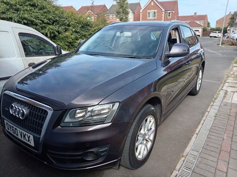 Audi, Q5, Estate, 2010, Manual, 1968 (cc), 5 doors