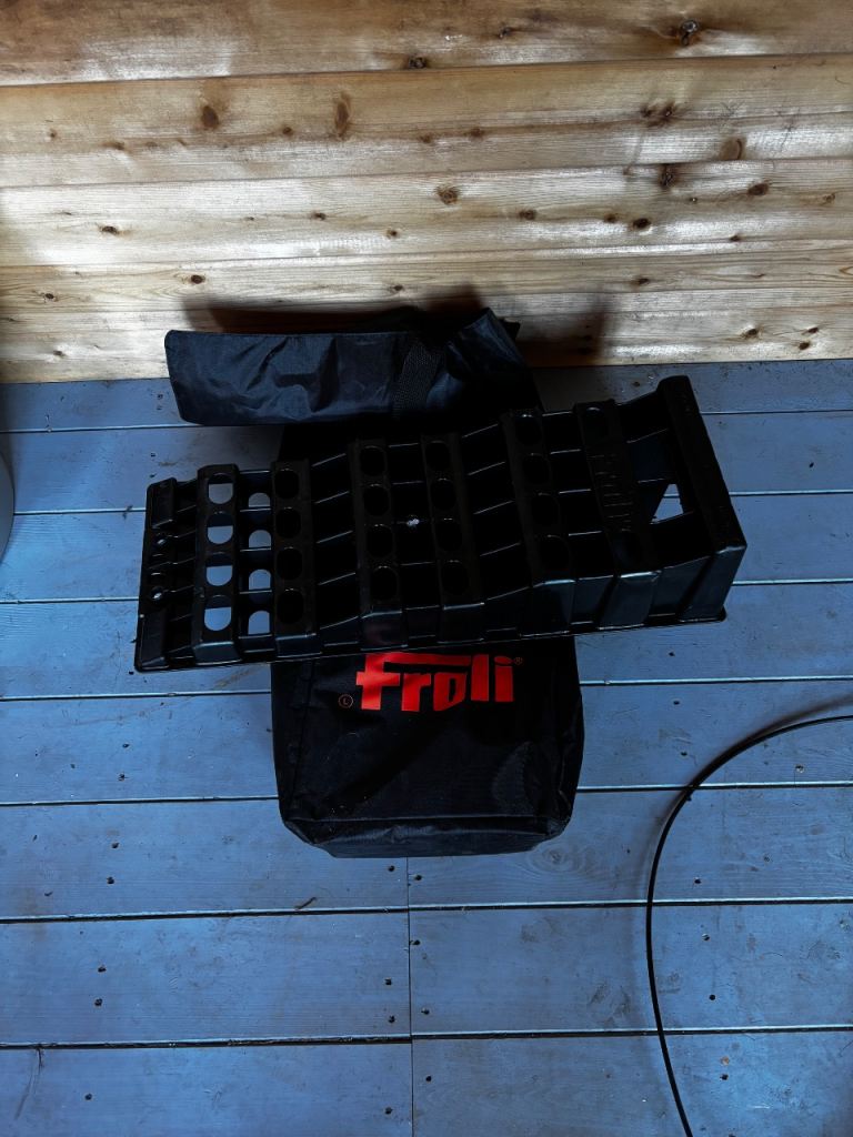 Froli Motorhome Campervan Levelling Ramps
