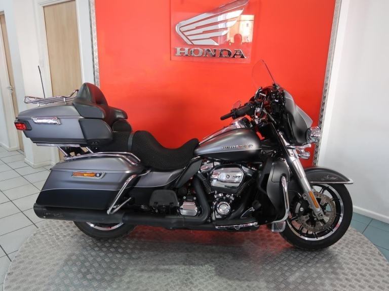 2016 Harley-Davidson FLHTK Touring Ultra Limited