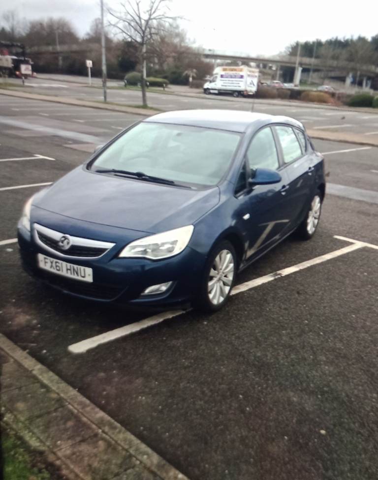 Vauxhall, ASTRA, Hatchback, 2011, Manual, 1248 (cc), 5 doors