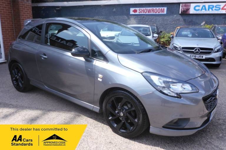 2017 Vauxhall Corsa 1.4i ecoFLEX Limited Edition Hatchback 3dr Petrol Manual Euro 6 (90 ps) Hatch...