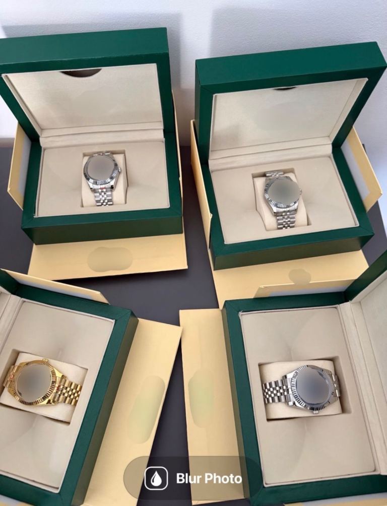 Mens Luxury watches