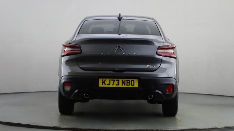 2024 Citroen C4 1.2 PureTech [130] Max 4dr EAT8 SALOON PETROL Automatic