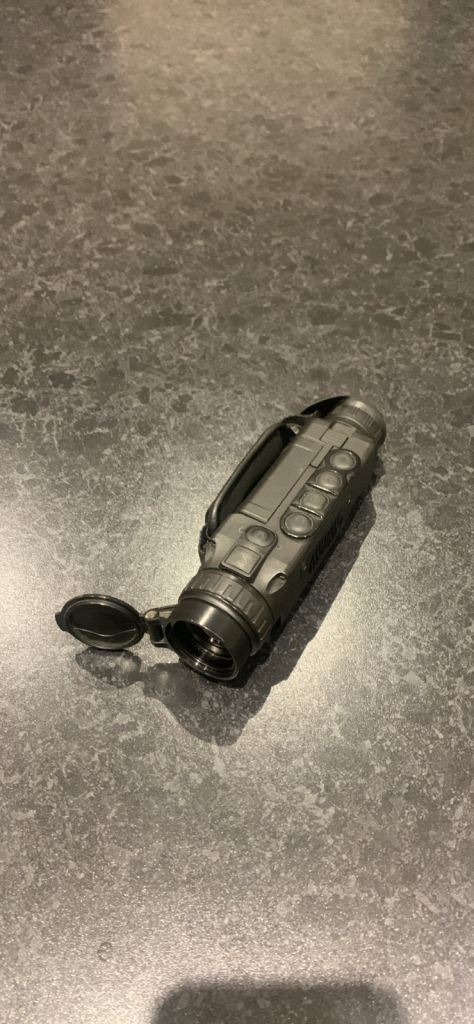 Pulsar Helion XQ38F Thermal Imaging Scope - As Good As New