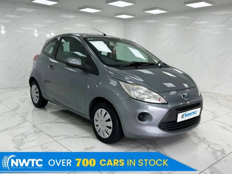 2009 Ford Ka **12 MONTHS MOT ON SALE!!**MAKE US AN OFFER! Hatchback Petrol Manual