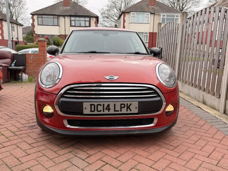 Mini One 1.5Diesel 112k miles