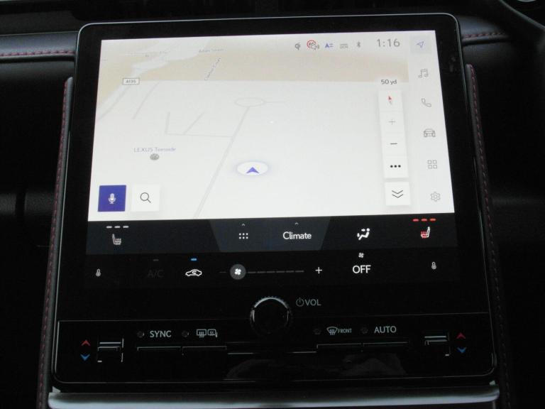 2025 Lexus LBX 1.5 VVT-iE Premium Plus Design SUV 5dr Petrol Hybrid E-CVT Euro 6 (s/s) (13 HATCHB...