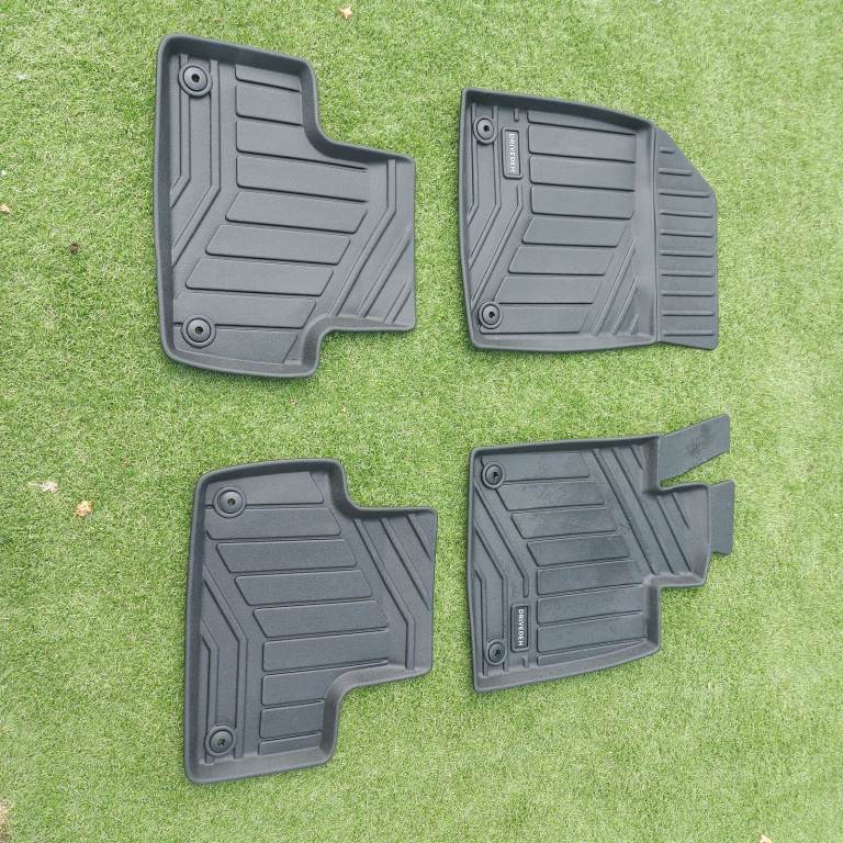 Volvo xc60 mk2 2017 onwards mats