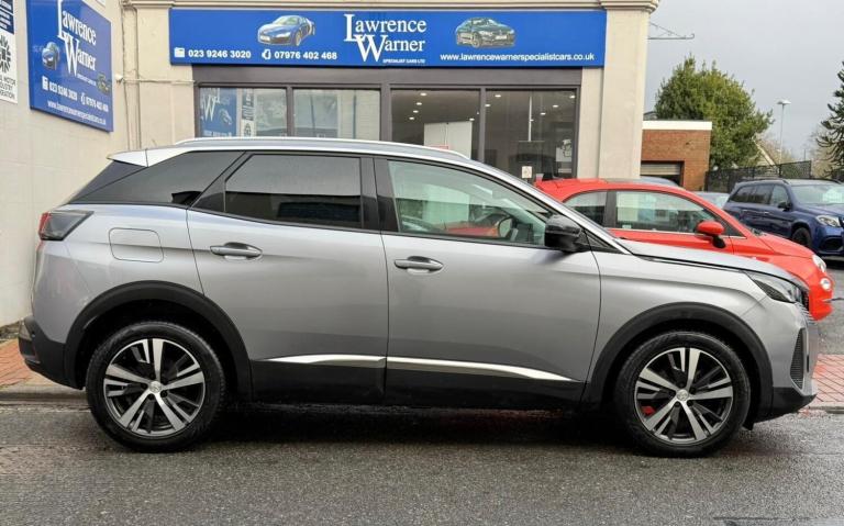 2022 Peugeot 3008 1.5 BlueHDi Allure Premium Euro 6 (s/s) 5dr HATCHBACK Diesel Manual