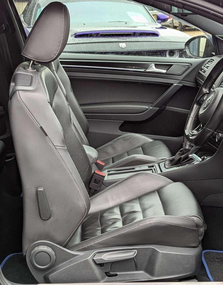 2015 Volkswagen Golf 2.0 TSI R 3dr DSG HATCHBACK PETROL Automatic