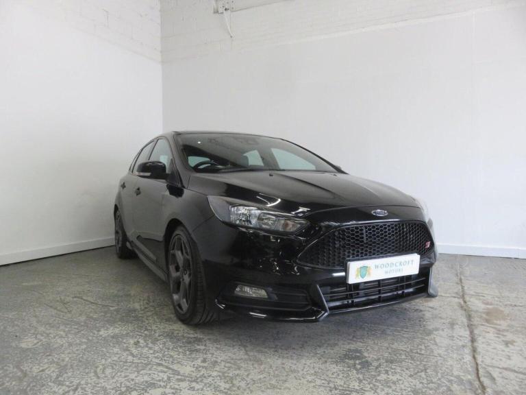 FORD FOCUS 2.0 TDCi ST-2 Euro 6 (s/s) 5dr 2017