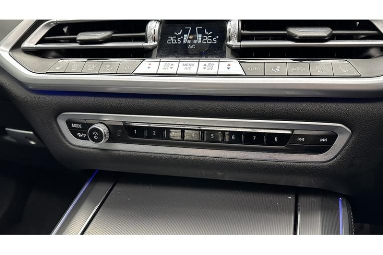 2021 BMW X5 30d MHT xLine SUV HYBRID Automatic