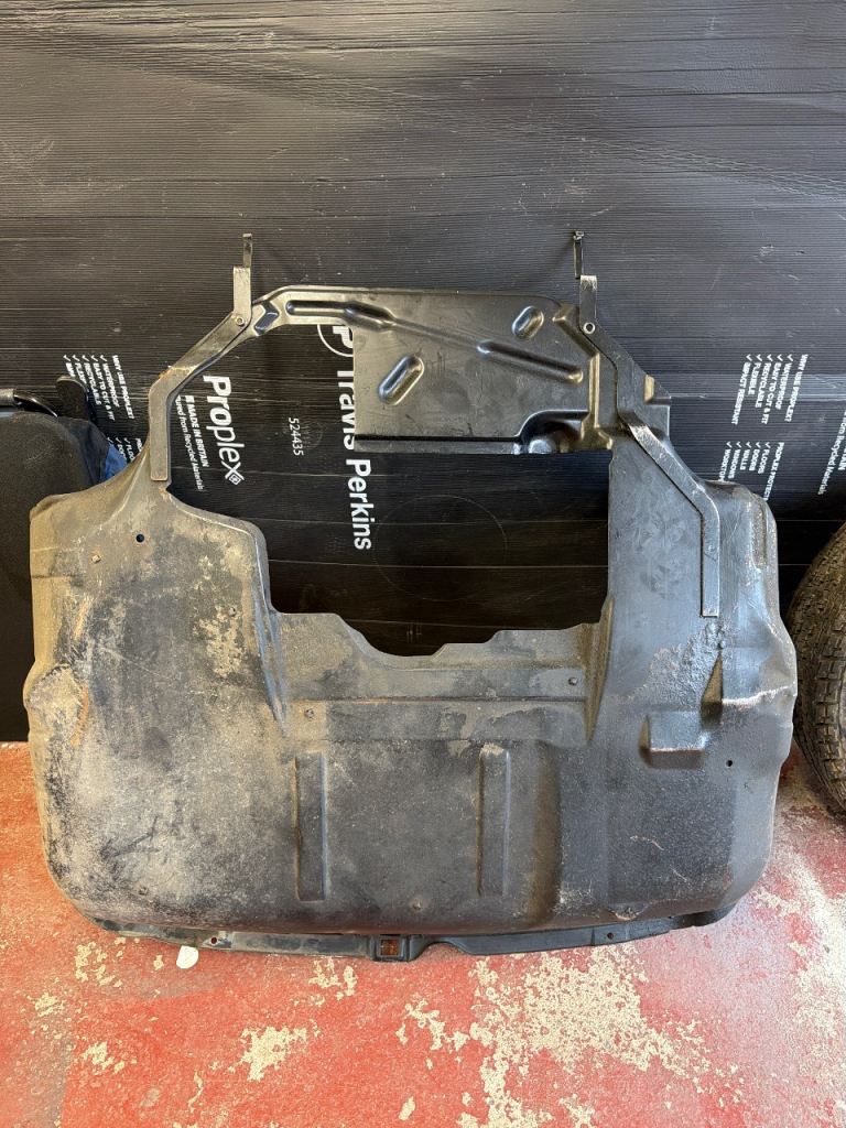 Vw t4 undertray