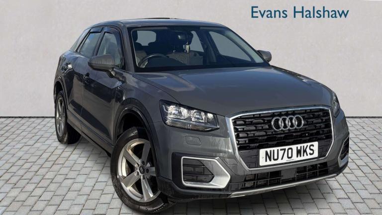 2020 Audi Q2 30 TDI Sport 5dr SUV Diesel Manual
