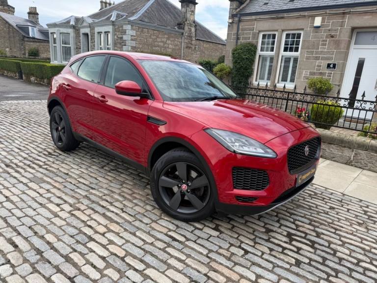 2019 Jaguar E-Pace 2.0d 5dr 2WD ESTATE DIESEL Manual
