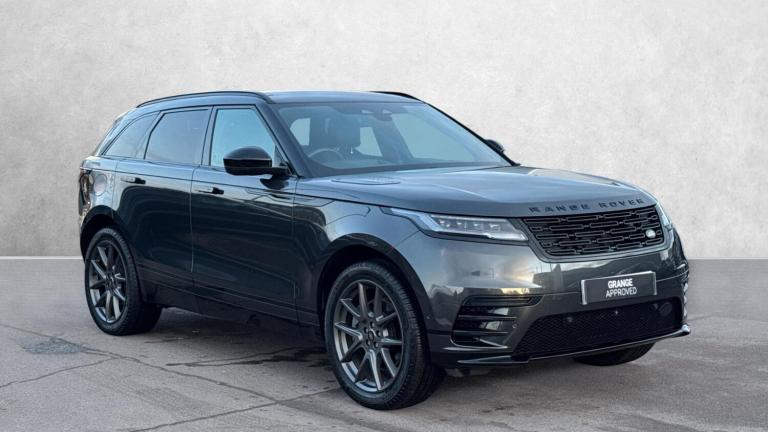 2023 Land Rover Range Rover Velar 2.0 P400e Dynamic HSE 5dr Auto - Panoramic