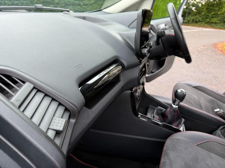 2022 Ford Ecosport 1.0 EcoBoost 140 ST-Line 5dr HATCHBACK PETROL Manual