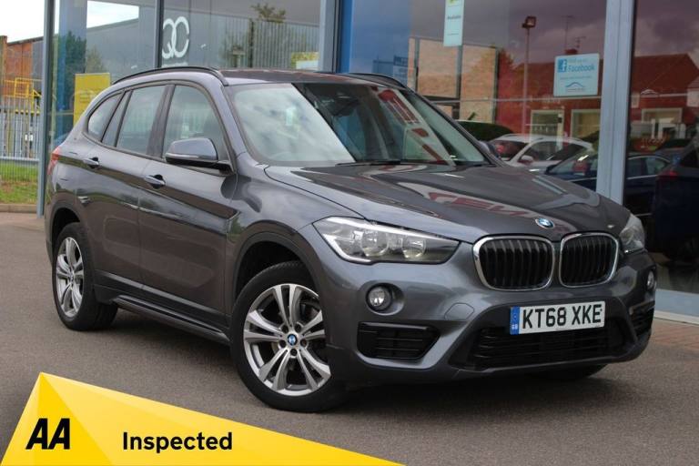 2019 68 BMW X1 2.0 18D SPORT SUV 5DR DIESEL AUTO SDRIVE EURO 6 (S/S) (150 PS) DI