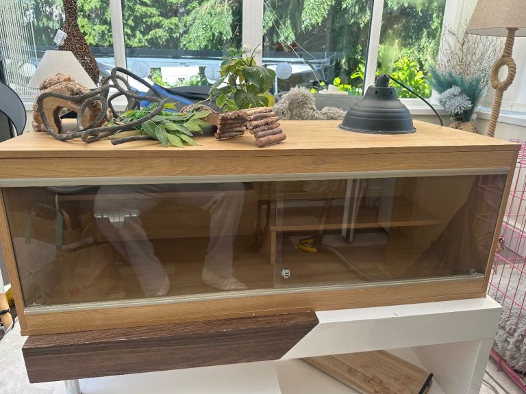 4ft vivarium 