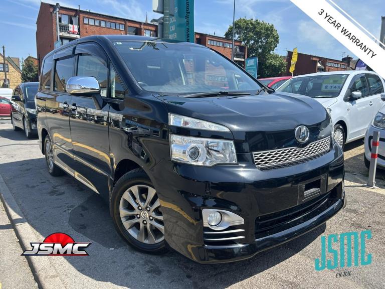 2012 Toyota Voxy Other MPV Petrol Automatic