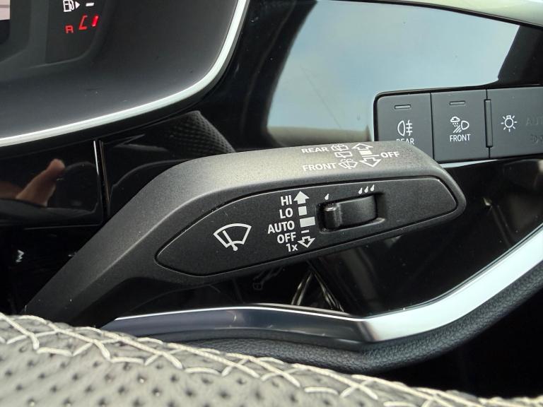 2024 Audi Q3 2.0 TFSI 40 S line SUV 5dr Petrol S Tronic quattro Euro 6 (s/s) (190 ps) ESTATE Petr...