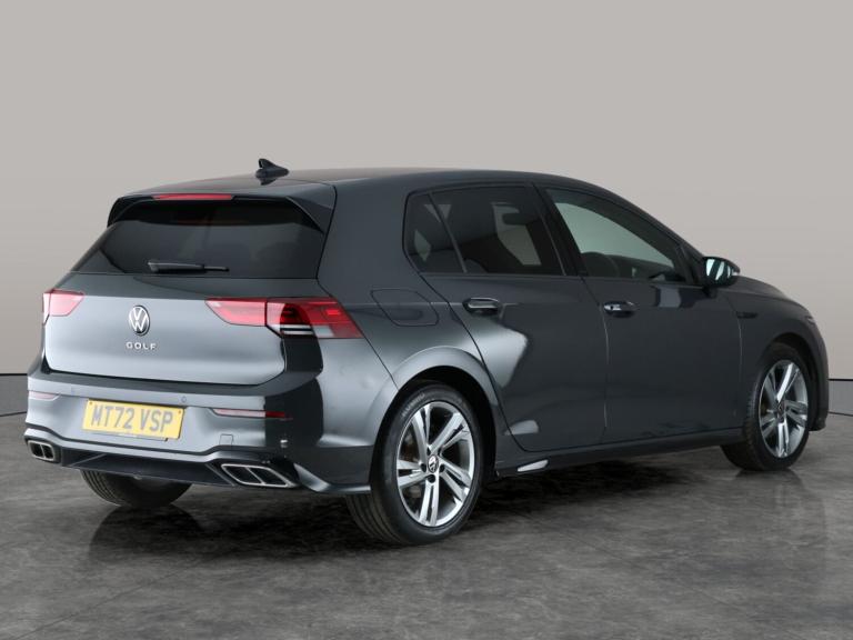 2022 Volkswagen Golf 1.5 TSI R-Line 5dr HATCHBACK PETROL Manual