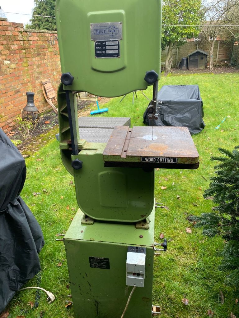 Woodwise band saw